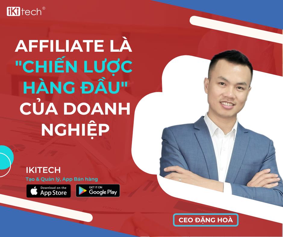 6 LÝ DO KHIẾN AFFILIATE LÀ 