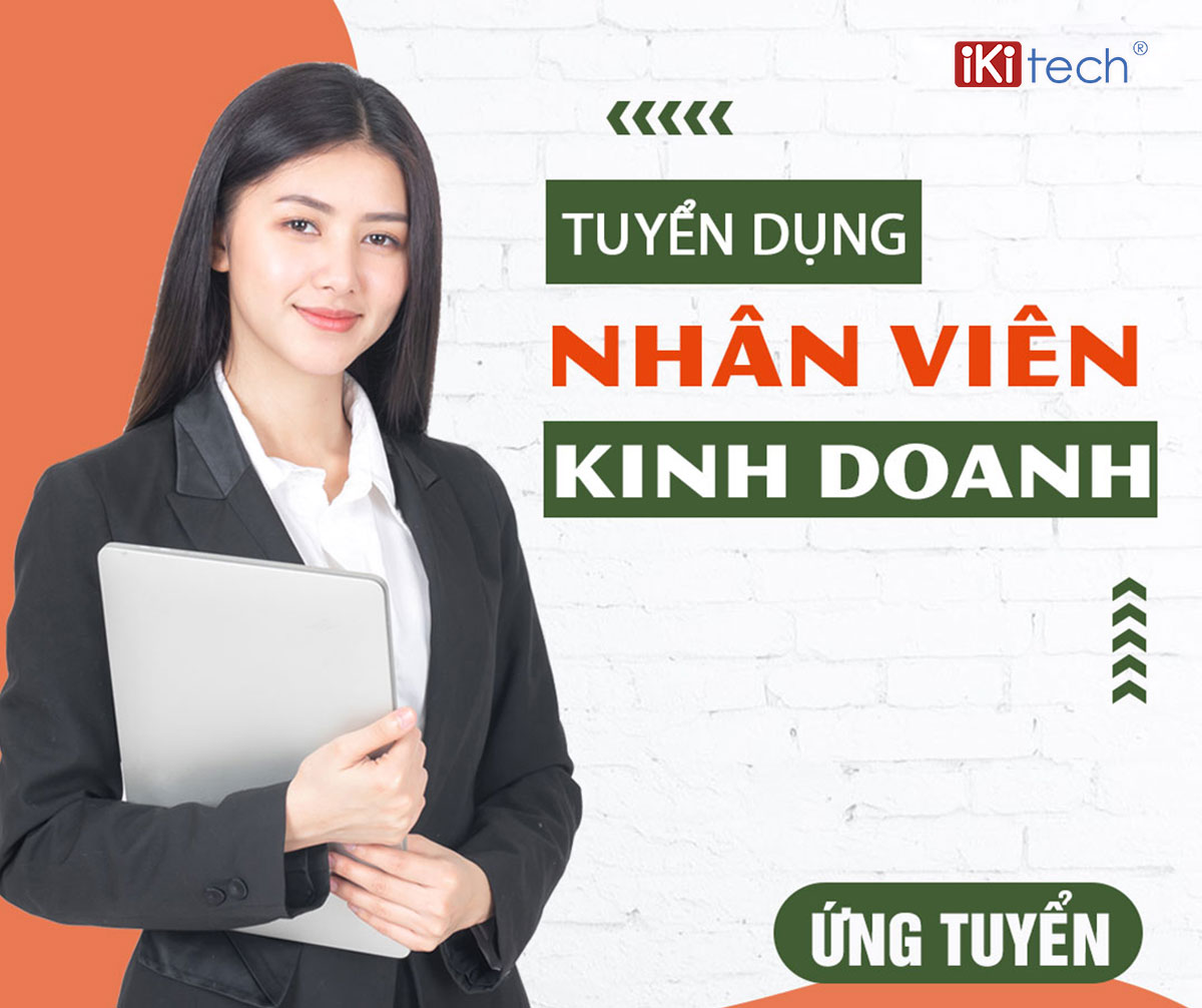 Tuyển Dụng Nhân Viên Kinh Doanh