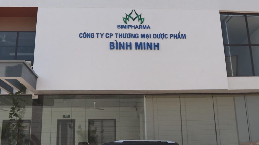 Dược Bình Minh