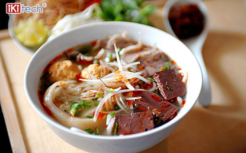 Bún bò Huế Nghĩ Tân