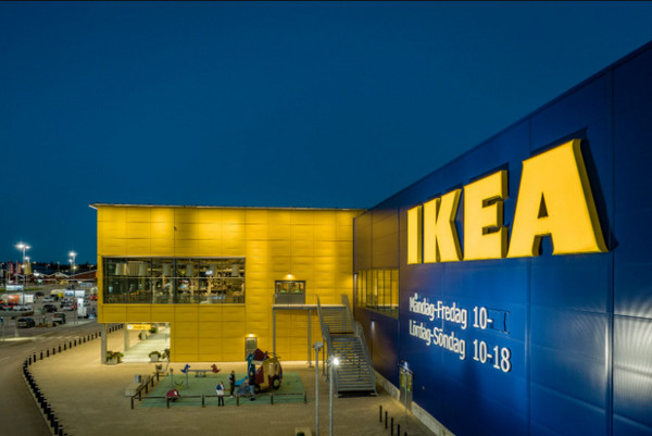 Chuyển đổi số ở Ikea