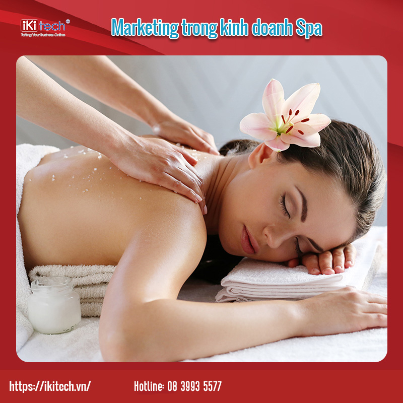 Marketing trong kinh doanh Spa