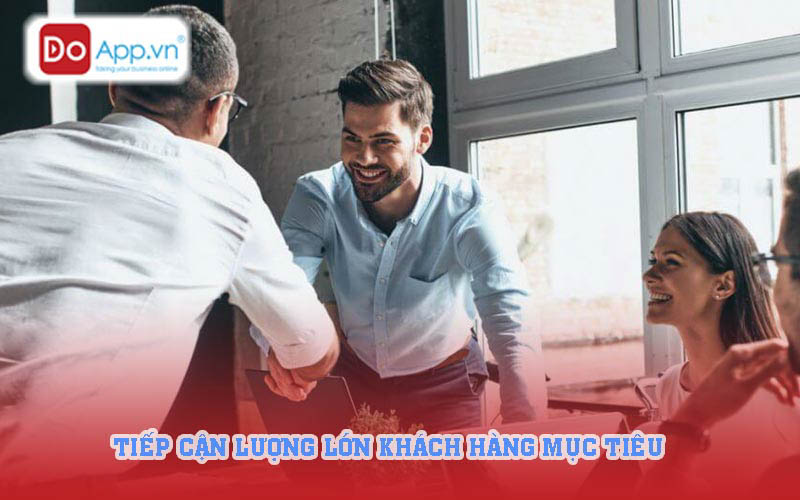 Thu hút khách hàng tiềm năng