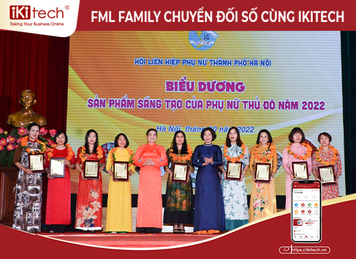 Cảm nhận khách hàng FML Family