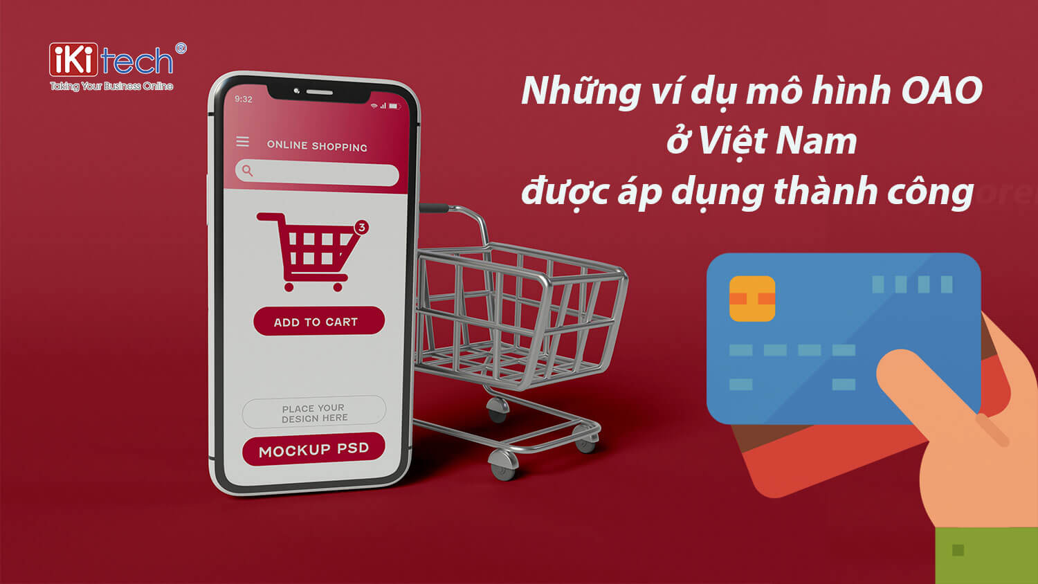 Những ví dụ mô hình OAO ở Việt Nam được áp dụng thành công